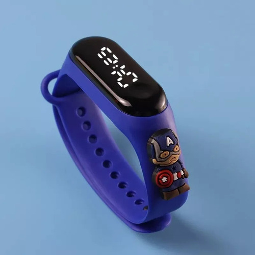 Kit 50 Reloj Infantil Fiesta Regalo Promoción Mayorista