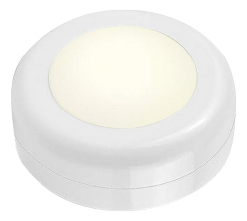 Luces Led Tipo Disco: Mando A Distancia, Batería Para Cocina