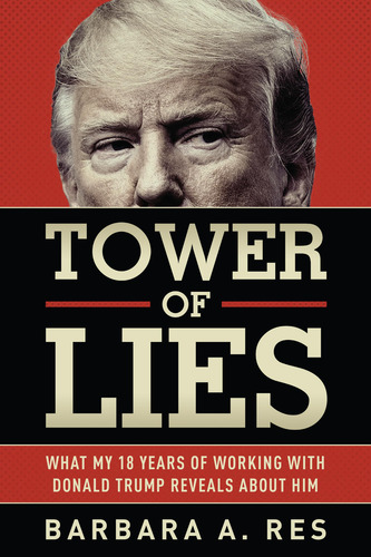 Book : Tower Of Lies What My Eighteen Years Of Working With