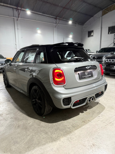 Mini Cooper S 2.0 F55 Look Jcw 192Cv At