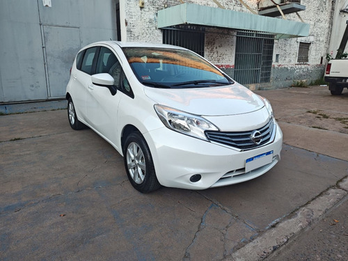 Nissan Note 1.6 Advance 110cv Cvt