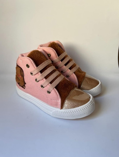 Zapatilla Botita Capibara