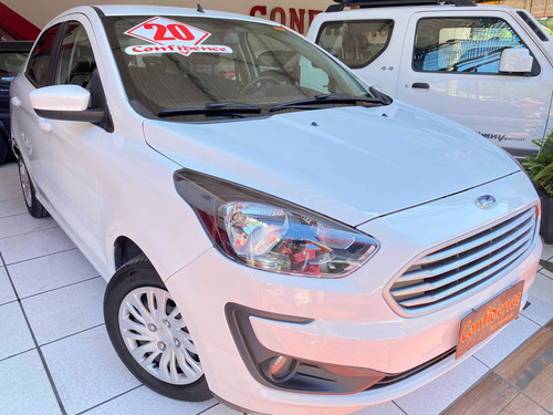 Ford Ka 1.5 Ti-vct Flex Se Sedan Manual