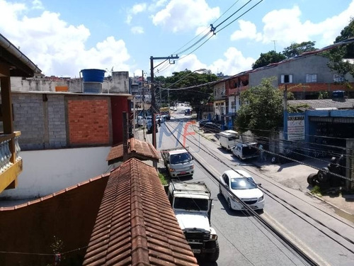 Imagem 4 de 15 de Ref 11.967 Sobrado Com Duas Casas, No Bairro Jardim Nisalves, Total De 6 Dorms Sendo 1 Suíte, 4 Vagas, 345 M² A.c., Terreno 11 X 25 Mts. - 11967