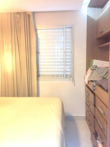 Imagem 9 de 12 de Apartamento 2 Dormitórios A Venda Carandiru - Cf40639