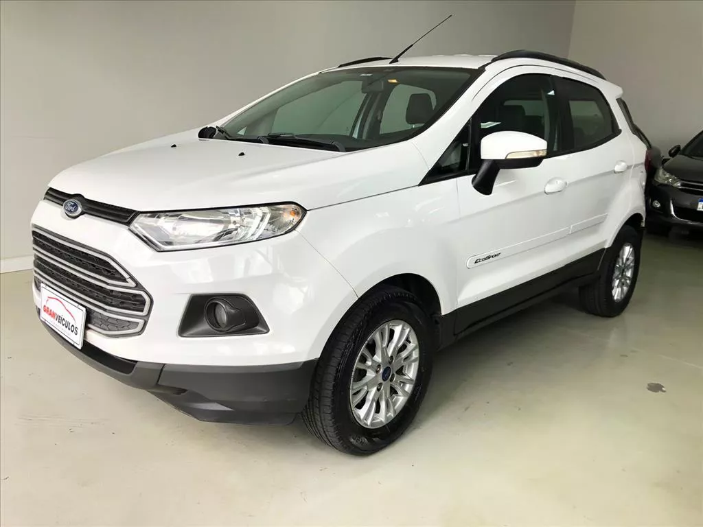 Ford Ecosport 2.0 SE 16V FLEX 4P POWERSHIFT