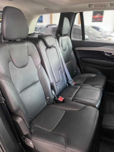 Volvo XC90 2.0 T8 Inscription Expression Recharge (plug-in) 5p Hibrido marchas