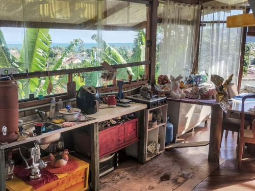 Casa À Venda Em Barequeçaba / São Sebastião
