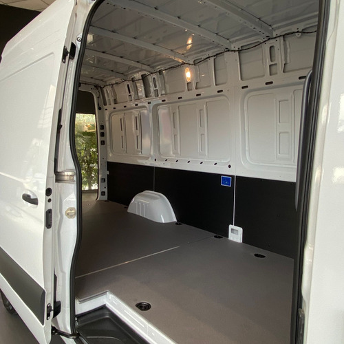 Sprinter Furgão 417 Extra Longo 14m