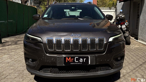 Imagen 2 de 14 de Jeep Cherokee Longitude 4x2 2019