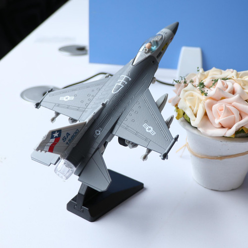 1/100 F-22 Avión Fundido Avión De Caza Colección O Regalo