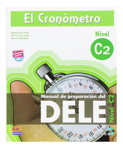 Libro: El Cronómetro C2 + Cd (spanish Edition)