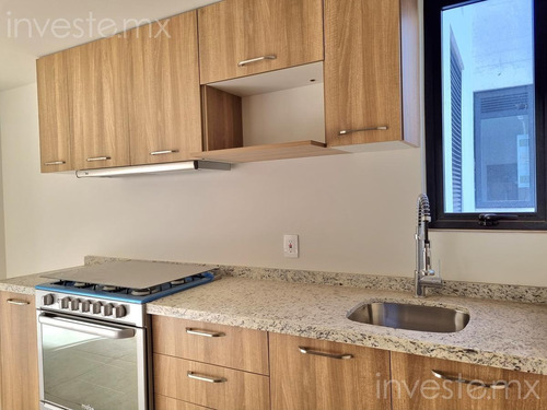 Imagen 8 de 21 de Departamento Con Roof Garden Privado En Venta En Nextengo, Cerca De Claveria