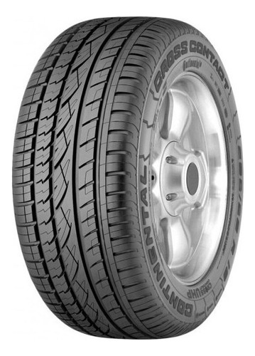 Llanta 265/40 R21 105y Xl Fr Crosscontact Uhp Mo Continental