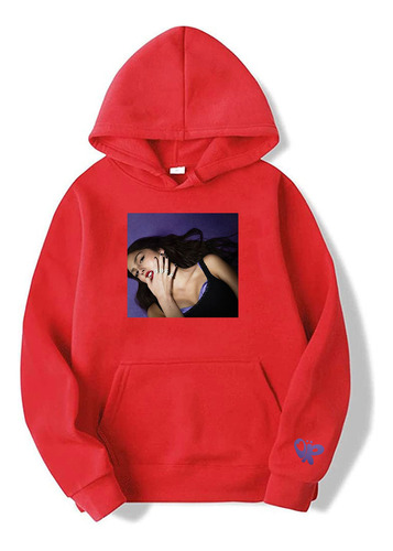 Sudadera Con Capucha Olivia Rodrigo Merch, Manga Larga, Para