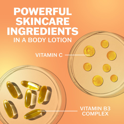 Loción Corporal Olay Brightening 24 H Hidratante Vitamina C