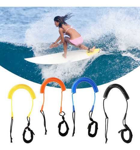 Correa Elástica Para Tabla De Remo Y Tabla De Surf De 10 Pie