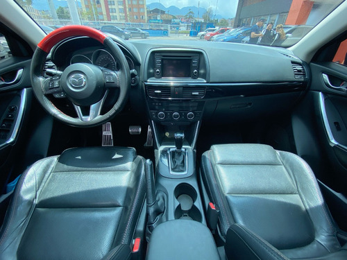 Mazda CX-5 2.5 Grand Touring 4X4