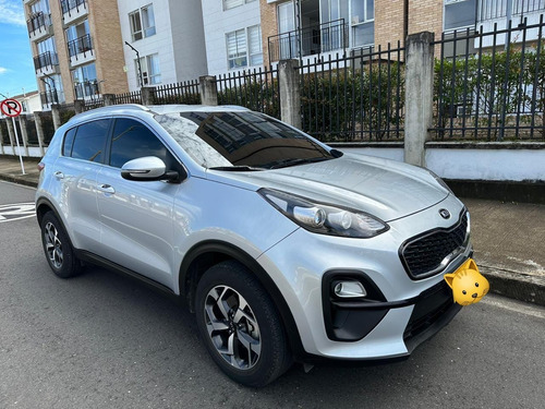 Kia Sportage 2.0 Desire Aut