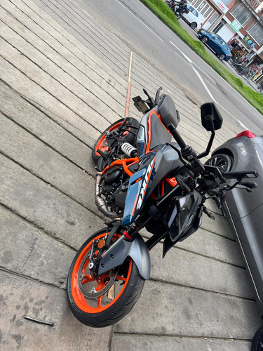 Ktm 390 Duke Gen 3 2025 | Quickshifter+ | Garantía|