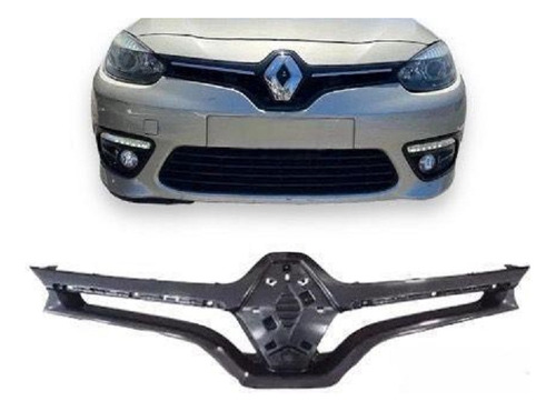 Rejilla Superior Renault Fluence F2 14/18