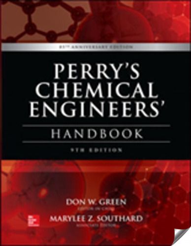 Perry´s Chemical Engenierrs´handbook - Green
