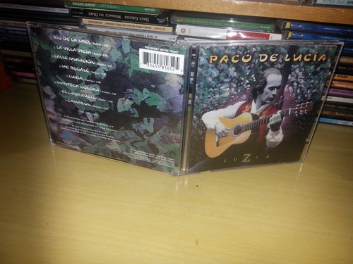 Paco De Lucia - Luzia
