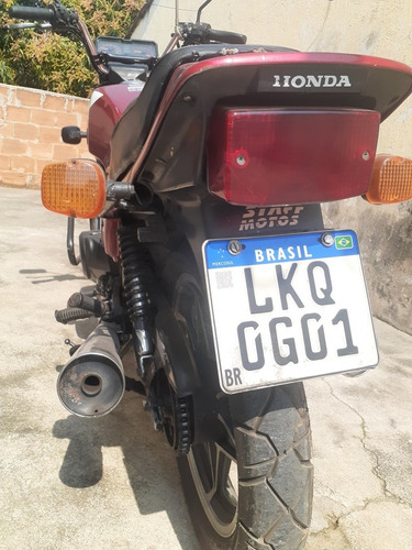 Imagem 3 de 12 de Honda Cb 450cc