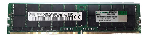 Memoria Hpe 128gb Ddr4 2933mhz 4rx4 Lrdimm (p11057-0a1)