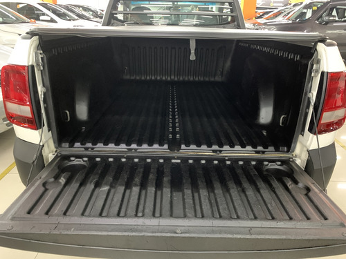 Volkswagen Saveiro 1.6 MSI ROBUST CS 8V FLEX 2P MANUAL