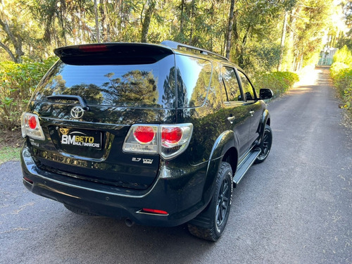 Toyota Hilux SW4 2.7 SR 4X2 16V FLEX 4P AUTOMÁTICO