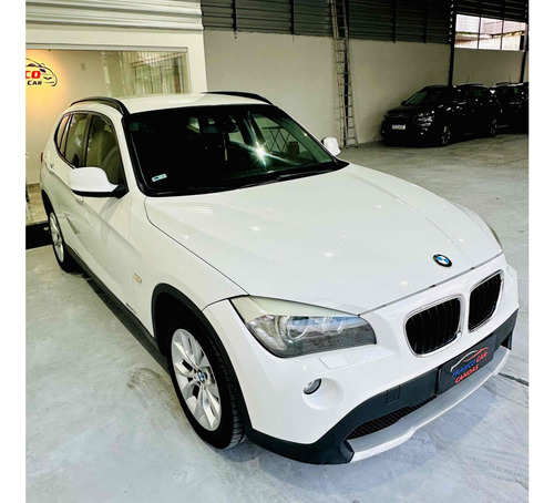 BMW X1 2.0 16V GASOLINA SDRIVE18I TOP 4P AUTOMÁTICO
