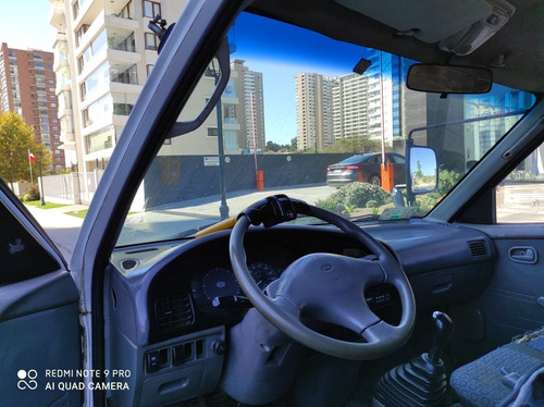Kia Motors Besta Cargo