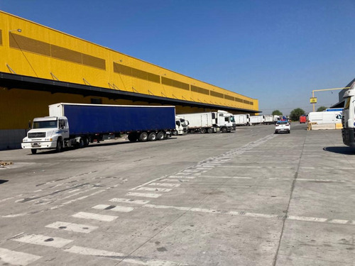 Arriendo Bodega De 3.909 M2 En Mc Aeroparque, Pudahuel