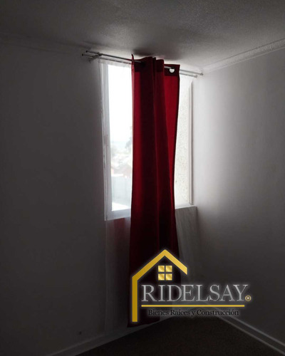 Departamento En Bosque San Carlos | Ridelsay (108169)