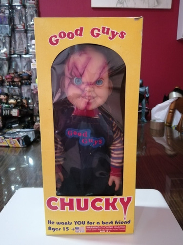 Chucky Bootleg 14 Pulgadas