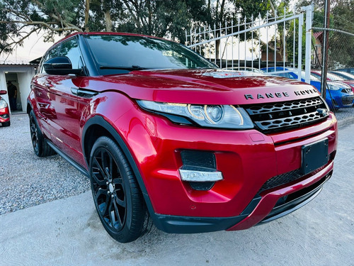 Land Rover Evoque 2.0 Dynamique At
