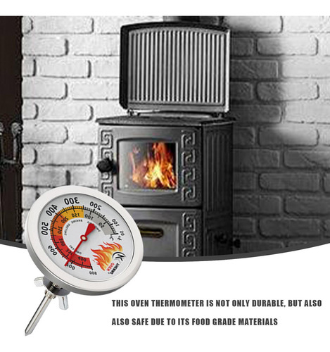 Tf Medidor De Temperatura De Parrilla Medidor De