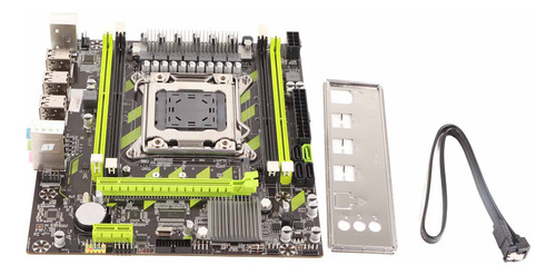 Placa Madre Lga 2011, Computadora De Escritorio X79g, Compat