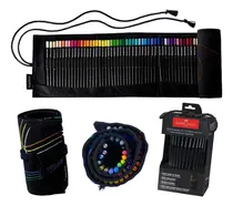 Comprar Lapices De Colores Faber Castell Supersoft X72 Estuche Tela