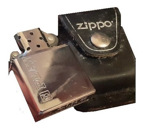 Yesquero Zippo Playboy Original 