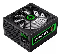 Comprar Fuente De Poder Certificada 550w Gamemax  550w 80+bronze Bla