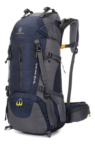 Morral De Senderismo 60l Resistente Al Agua Para Deportes A