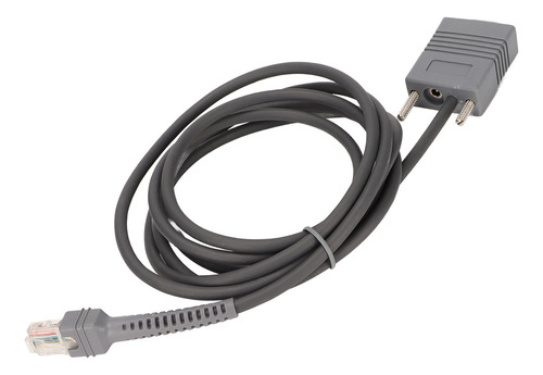 Cabo Serial Rs232 Pvc Rj45, Scanner De Código De Barras, Equ
