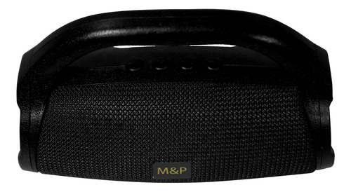 Imagen 5 de 5 de Parlante Bluetooth Portatil Inalambrico Sd Usb Fm Bs 118