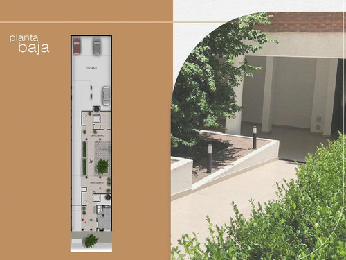 0 1 2 Dorm. Barrio Martin