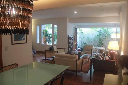 Casa À Venda, 284 M² Por R$ 14.000.000,00 - Leblon - Rio De Janeiro/rj - Ca1024
