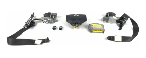 Kit Airbag Mitsubishi Lancer 11/16 Original (4963)