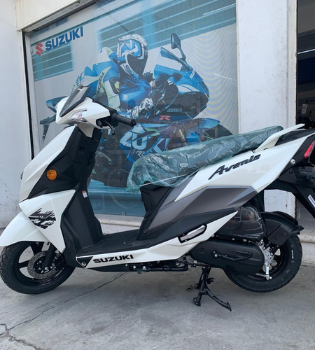Suzuki Avenis 125 2023