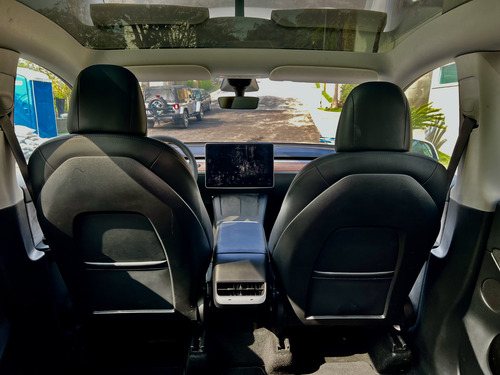 Tesla Model Y Performance Dual Motor